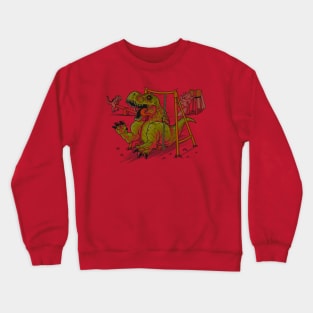 Jurassic Park Crewneck Sweatshirt